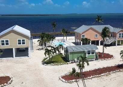 Beach Front Homes